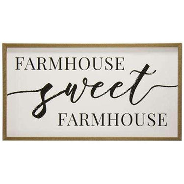 Sweet Farmhouse Frame - The Fox Decor